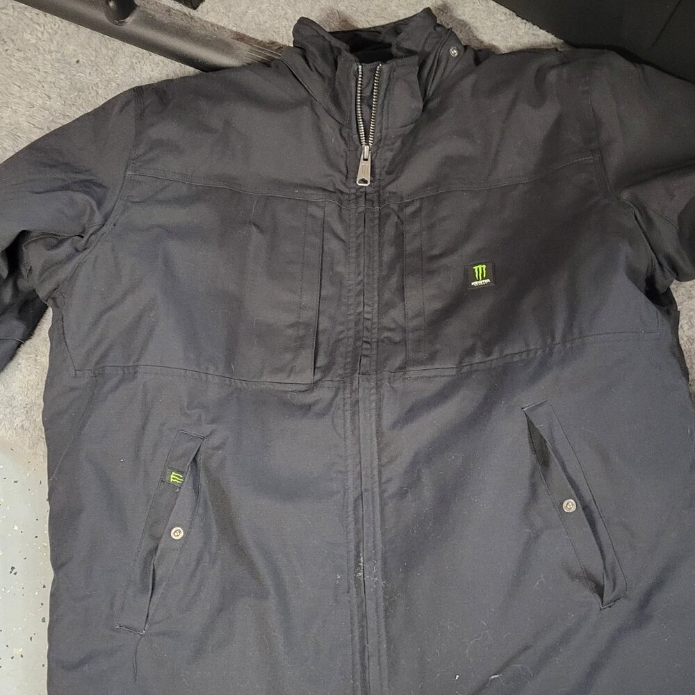 Monster 2XL jacket